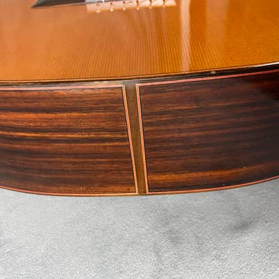 Pedro Maldonado Handmade in Spain Classical Guitar 1993 image 19