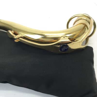 Used Trevor James Signature Series Tenor Saxophone with Case image 11