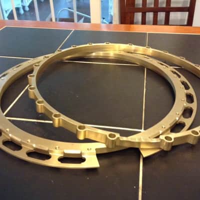 Hawthorn RB-7 Style 2018 maple top tension banjo image 12