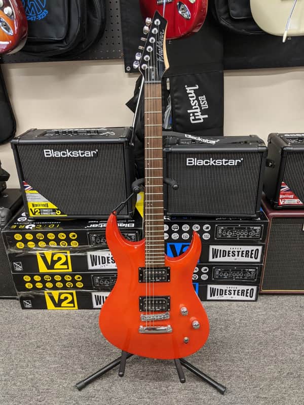 Washburn XMSTD2TNG Tangerine Tangerine image 1