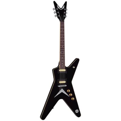 Dean ML 79 Classic Black - NEW image 1