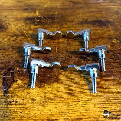 Vintage Gotoh Octagon Style 3x3 - 11/32" *RARE* (1980s - Nickel) image 4