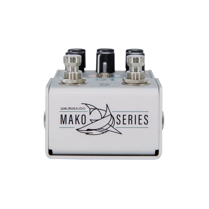 Walrus Audio Mako D1 High-Fidelity Stereo Delay V2 image 2