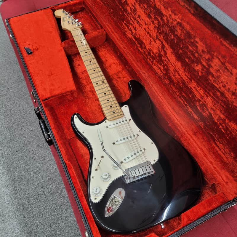 Fender American Standard Stratocaster Left-Handed 1989 - 2000