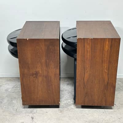 Vintage Gauss Ceres Monitors/Speaker System (Pair) image 8