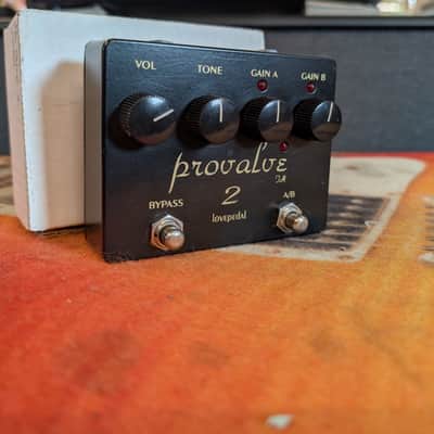 Lovepedal Provalve 2 image 2