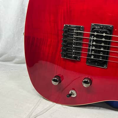 Fender Special Edition Custom Telecaster FMT HH Electric Guitar image 5