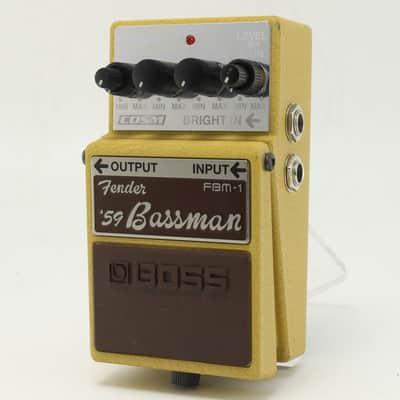 Reverb.com listing, price, conditions, and images for boss-fbm-1-59-bassman