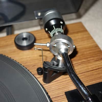 Rotel RP-2500 1970's /w/ Nagatron 165S Cartridge.  Nice Shape! image 3