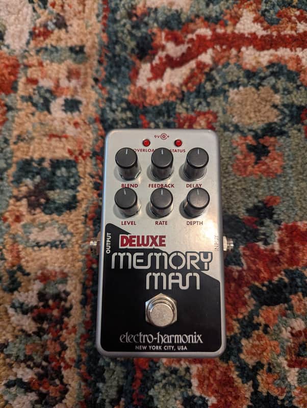 Electro-Harmonix Nano Deluxe Memory Man