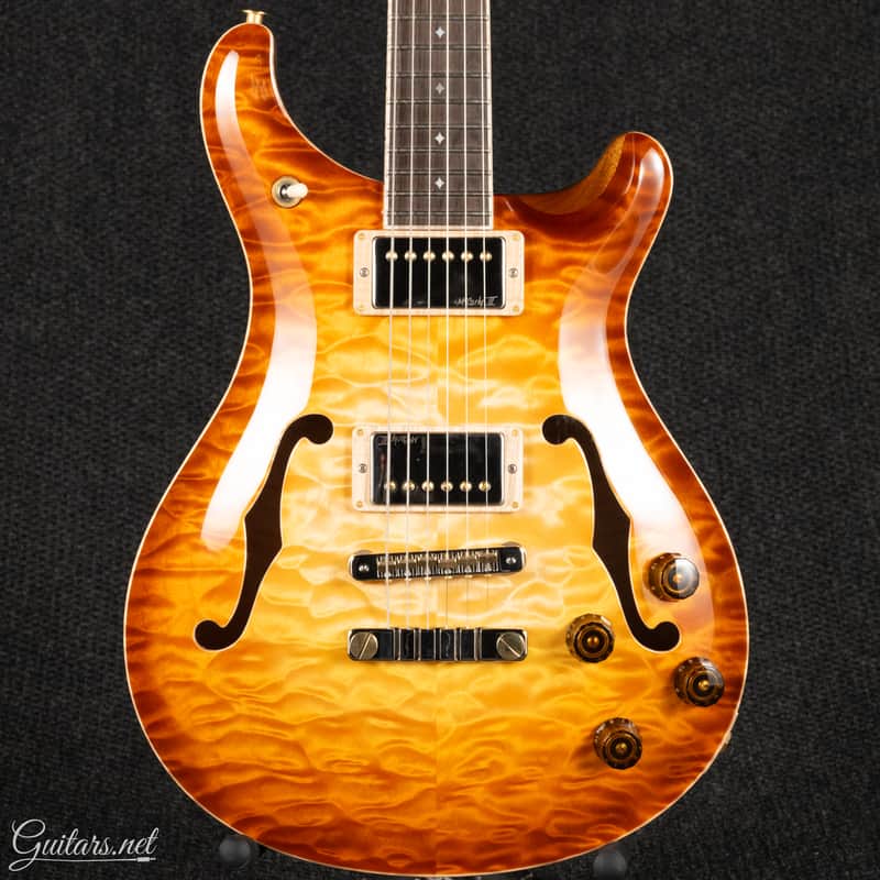 PRS Private Stock 594 Hollowbody II Quilt image 1