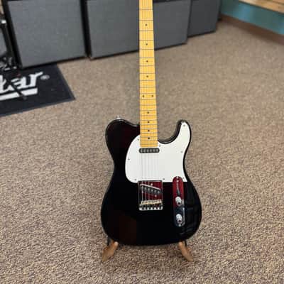 "Floor Model" G&L Tribute Series ASAT Classic - Gloss Black image 2