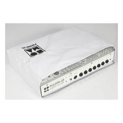 Soma Laboratory Pulsar 23 Dustcover (White) image 2