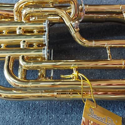 Stewart Ellis Pro Series SE-1330-L alto horn image 5