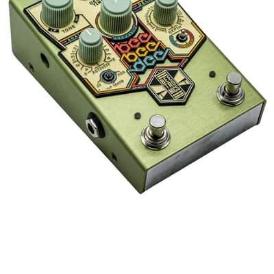 Beetronics BeeBeeDee Analong Delay imagen 2