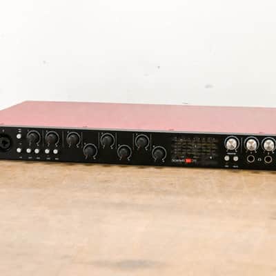 Focusrite Scarlett 18i20 2nd Gen USB Audio Interface CG0146J