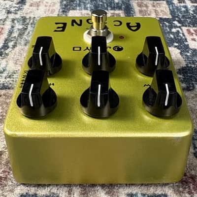 Joyo JF13 AC Tone British Class A-Type Overdrive Guitar Effect Pedal! image 5
