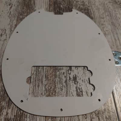 Ernie Ball Music Man Sterling SUB4 Teardrop Bass Pickguard image 2