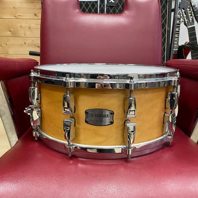 Yamaha AMS-1460 Absolute Hybrid Maple 14x6" Snare Drum 2014 image 4