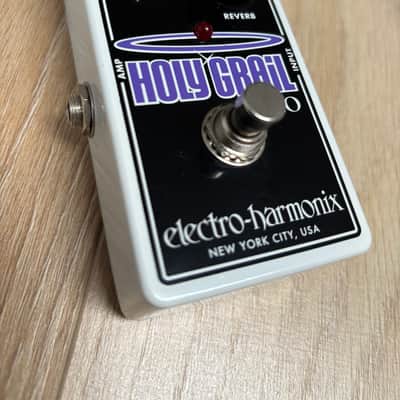 Electro-Harmonix Holy Grail Neo Reverb Black / Purple image 4