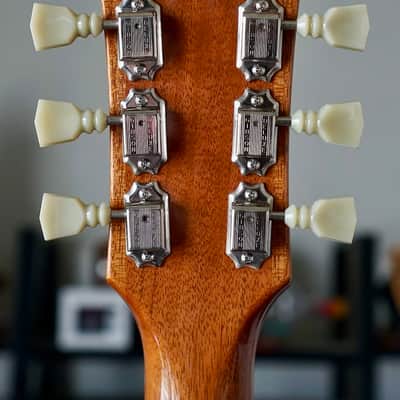 Gibson Custom Shop Les Paul Standard 1968 Reissue 60's Gold Top P9Os 2021 image 15