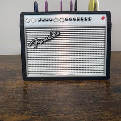 Fender Twin reverb pick holder image 3