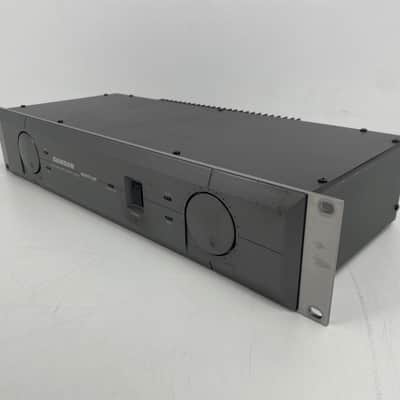 Samson Servo 240 Studio Amplifier - 120 W image 3