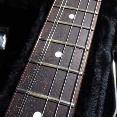 Charvel Fusion Deluxe with Rosewood Fretboard 1989 - 1991 - Pearl Blue image 15