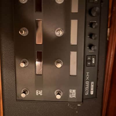 Line 6 HX Effects 2018 - Present - Black image 1