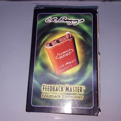 LR Baggs FM Feedback Master w/manual image 1