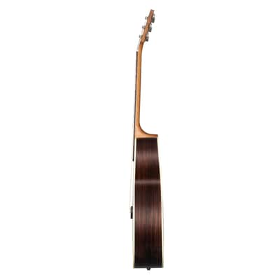 Gibson SJ-200 Studio Rosewood Satin Natural - Acoustic Guitar image 4