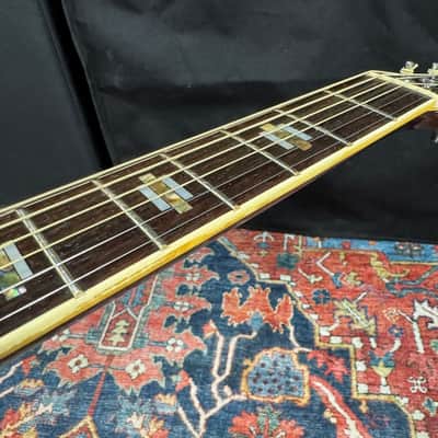 *Video* Yamaki YW-40 Dreadnought D41 Type Solid Top - 1976 image 23