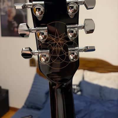 Gibson Adam Jones Signature Les Paul Standard 2022 - Present - Antique Silverburst image 3