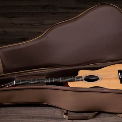 Taylor 112ce-N Nylon Acoustic Electric Guitar image 11