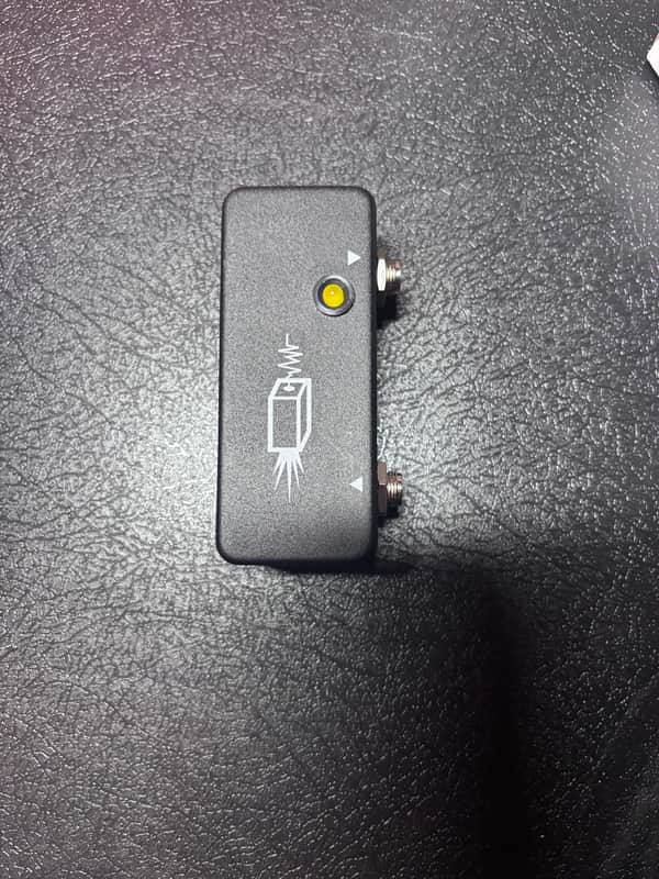 JHS Little Black Buffer 2012 - Present - Black image 1