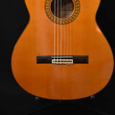 Jose Ramirez 1A (1974) classical guitar, Brazilian rosewood, 664mm/54mm image 5