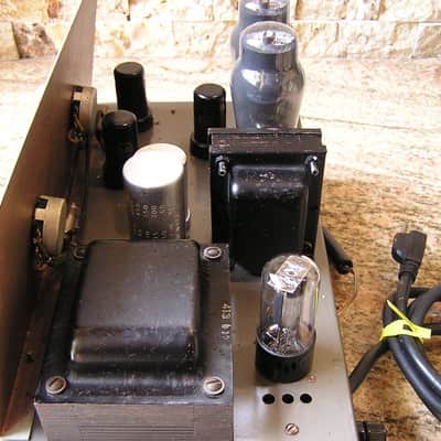 Stromberg Carlson AU 32 Vintage 1953 Amplifier image 10
