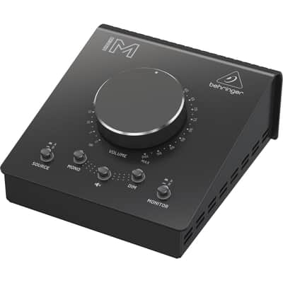 Behringer STUDIO M Passive Studio Monitor Controller image 2