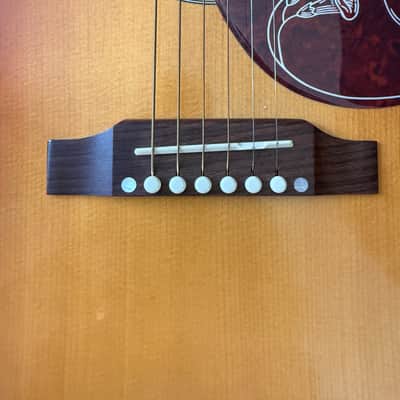 Gibson Hummingbird Studio Rosewood image 9