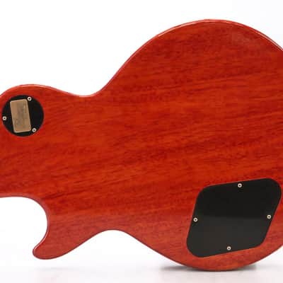 2013 Gibson Custom Historic 1958 Les Paul Standard R8 Cherry Sunburst #50011 image 11