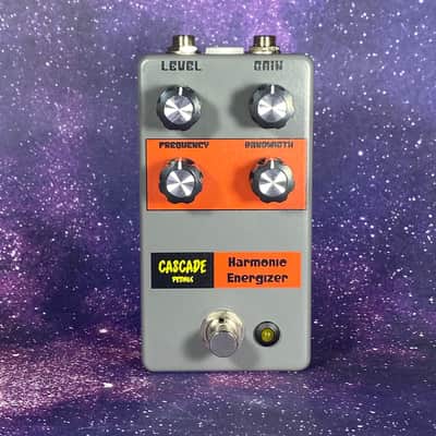 Cascade Pedals Harmonic Energizer image 1