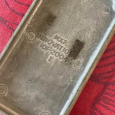 MXR MX-120 Envelope Filter 1978 with original box matching number image 3