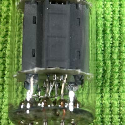 Amperex 12AU7/ECC82 50s - Great image 4