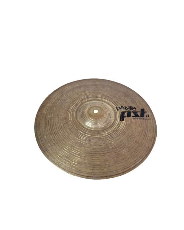 Paiste PST3 14 Bottom Hi Hat - Cymbals - Good image 1