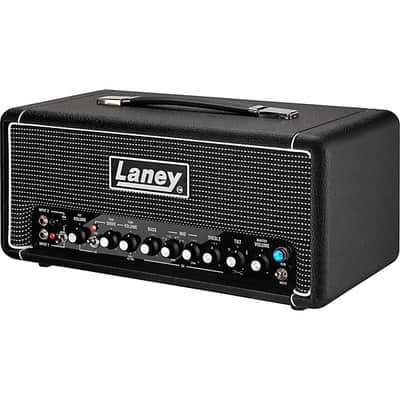 Laney Digbeth DB-EAST 1,000W Nathan East Signature Bass Amp Head image 11