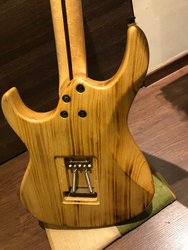 Cort Hiram Bullock Signature HBS-2 Guitar w/ Swamp Ash & | Reverb