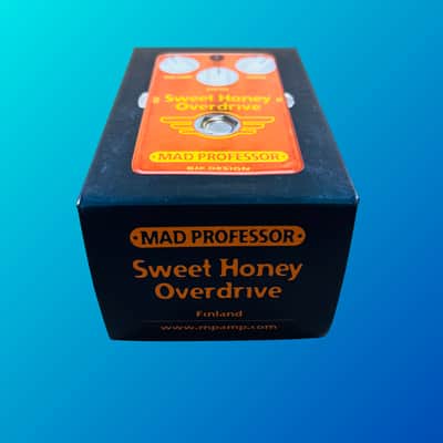 Mad Professor Sweet Honey Overdrive Pedal image 4