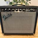 Fender Super Champ Rivera Era 18-Watt 1x10" 1980's - Black
