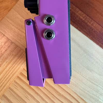 Boss BF-3 Flanger (Dark Gray Label) 2002 - Present - Purple image 5