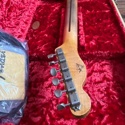 Greg Fessler Fender Nocaster Masterbuilt 5/28/08 image 9